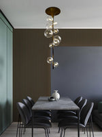 Hermann Horn Ceiling Light - Lamp Outdoor