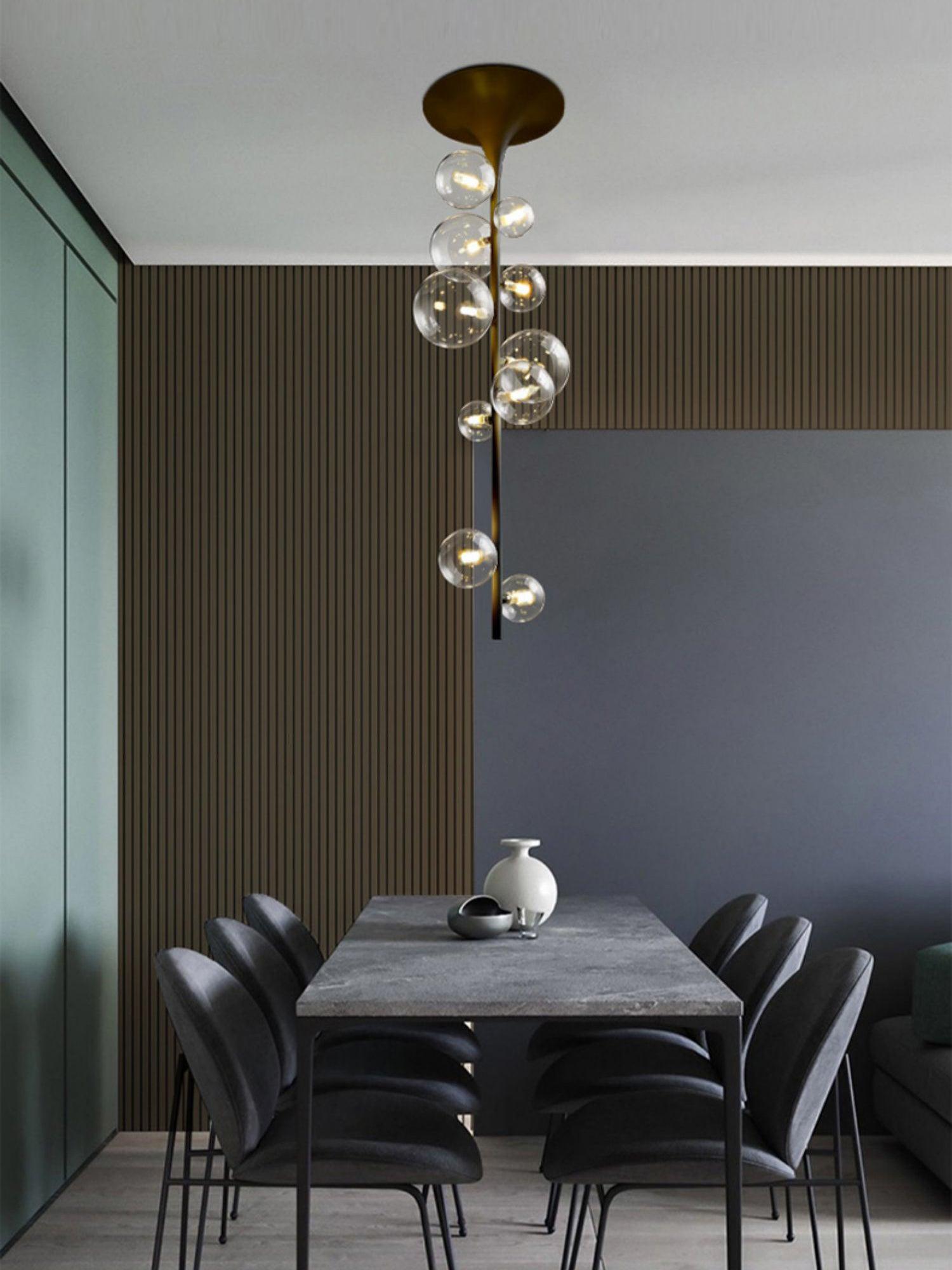 Hermann Horn Ceiling Light - Lamp Outdoor