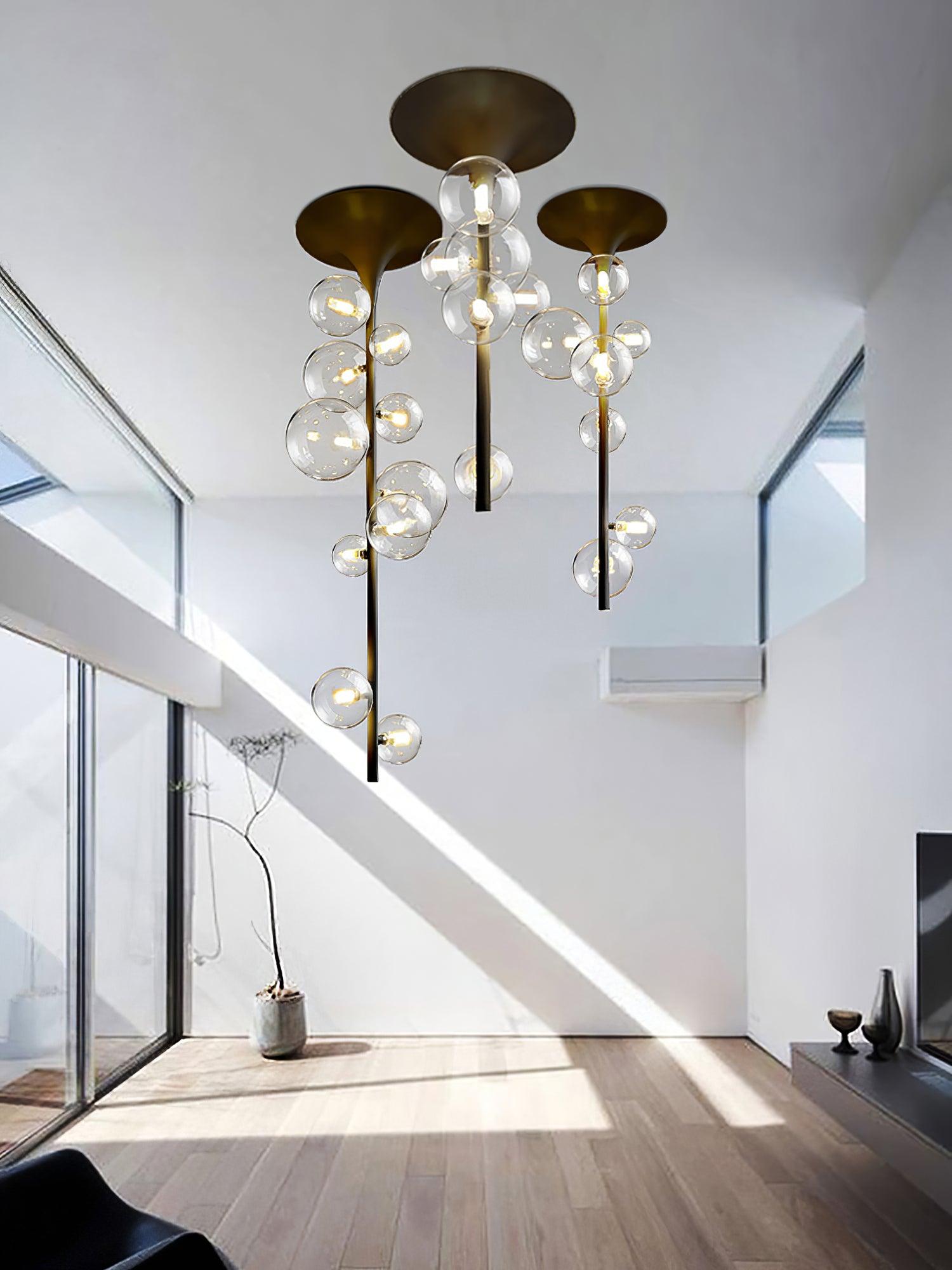 Hermann Horn Ceiling Light - Lamp Outdoor