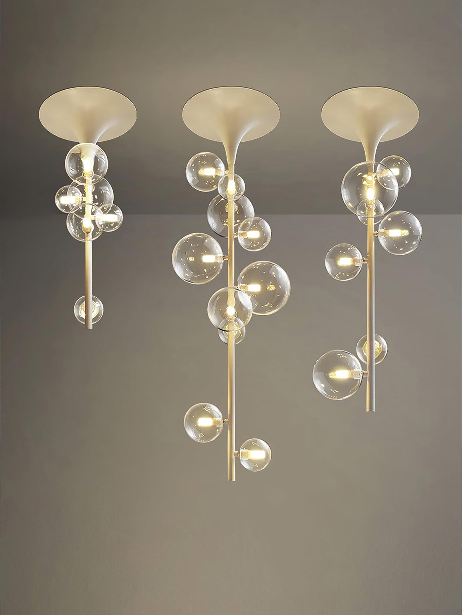 Hermann Horn Ceiling Light - Lamp Outdoor