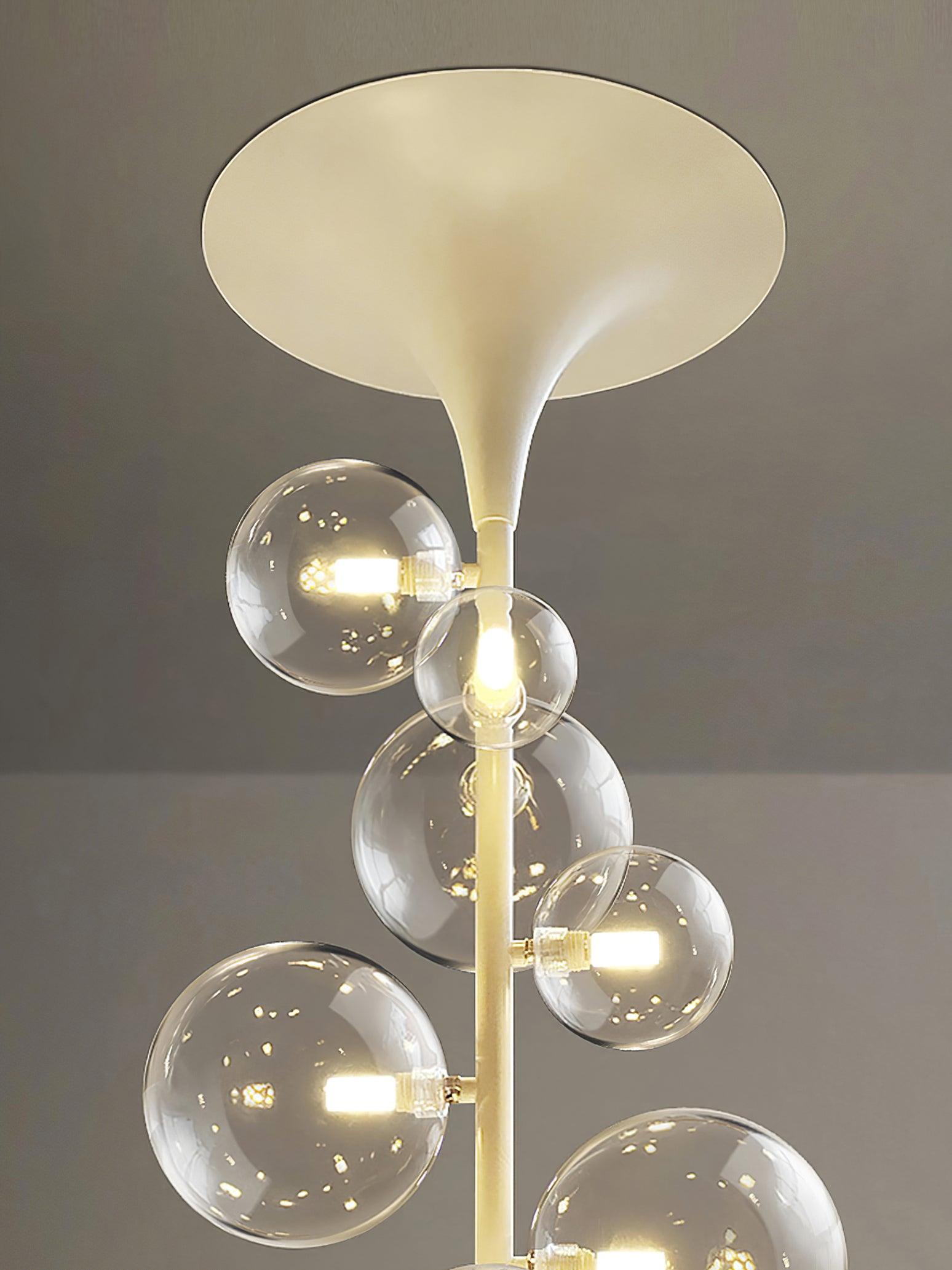 Hermann Horn Ceiling Light - Lamp Outdoor