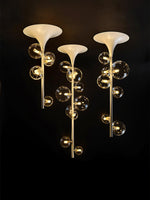 Hermann Horn Ceiling Light - Lamp Outdoor