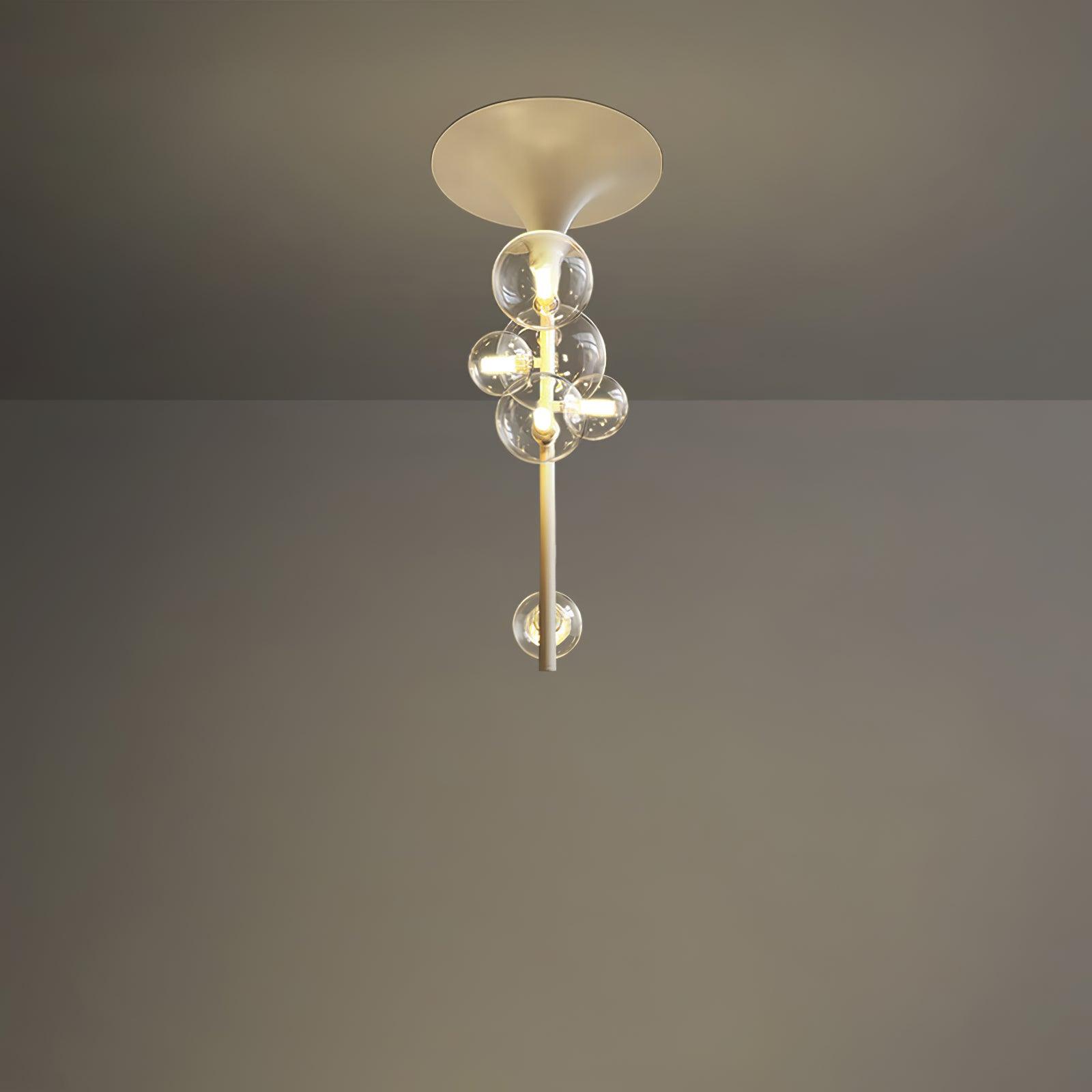 Hermann Horn Ceiling Light - Lamp Outdoor