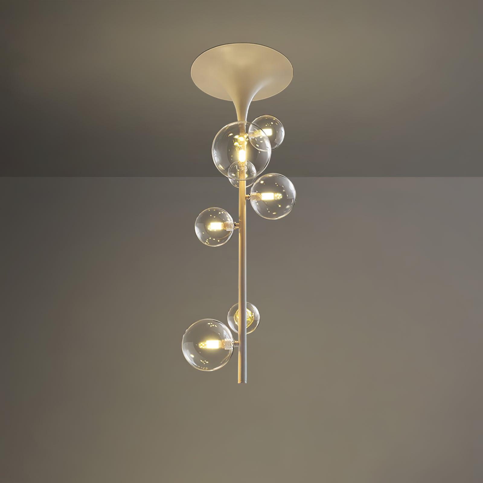 Hermann Horn Ceiling Light - Lamp Outdoor