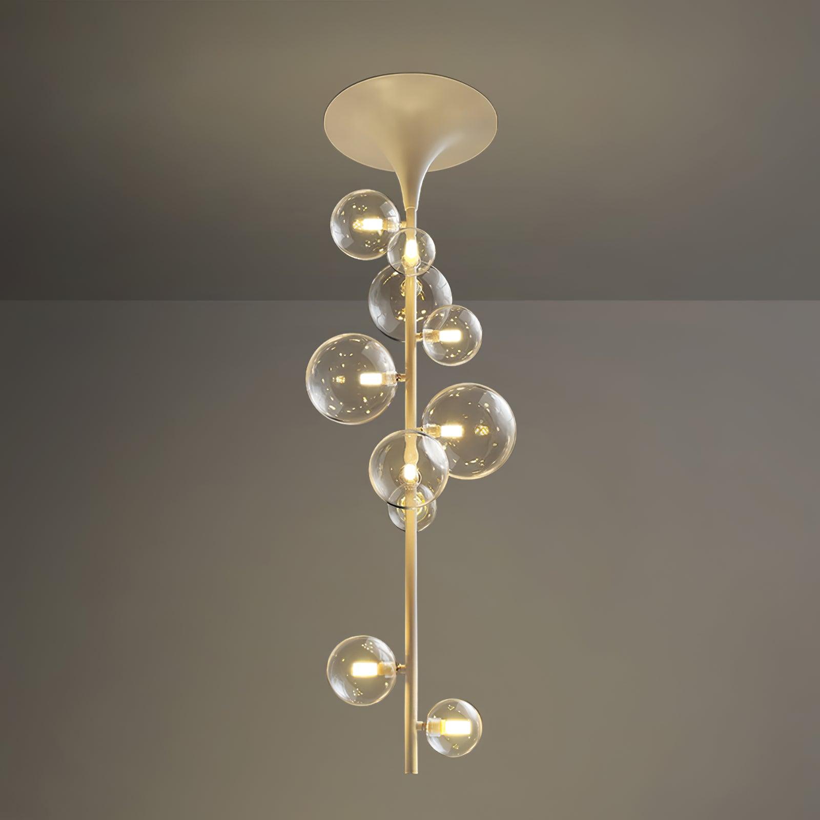 Hermann Horn Ceiling Light - Lamp Outdoor