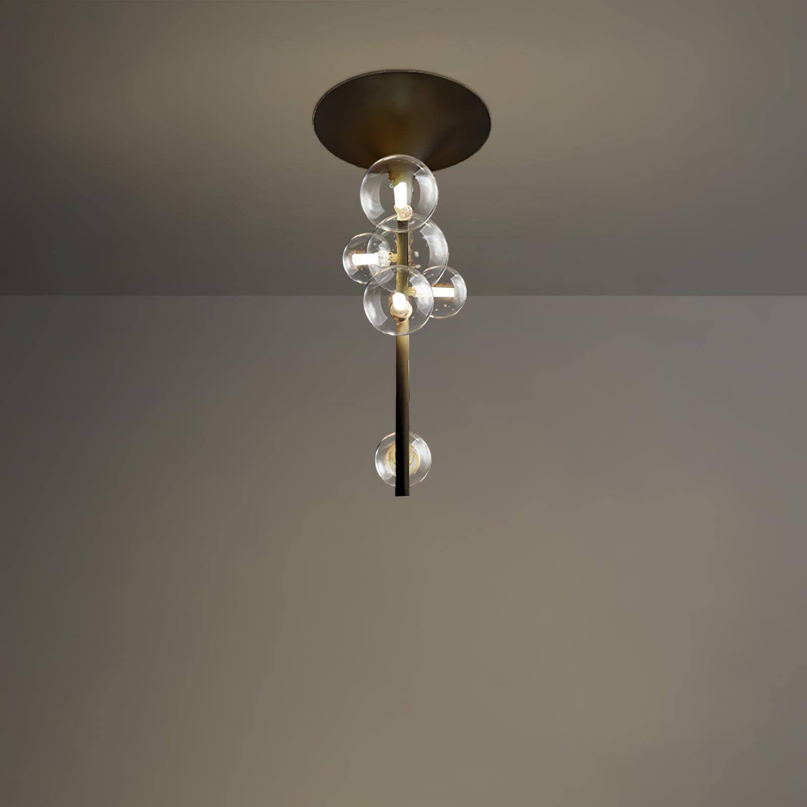 Hermann Horn Ceiling Light - Lamp Outdoor