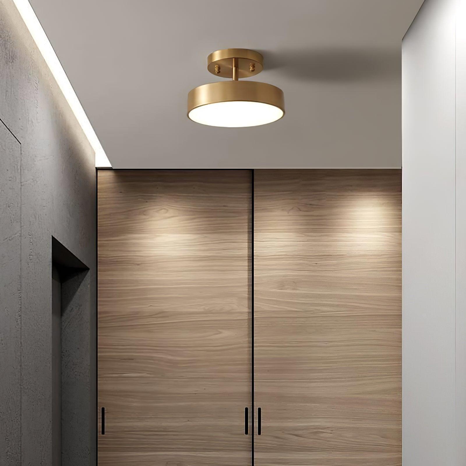 Hero Rotating Ceiling Lamp - Lamp Outdoor