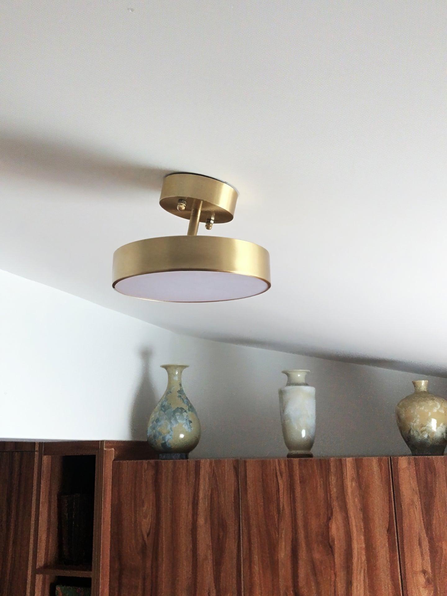 Hero Rotating Ceiling Lamp - Lamp Outdoor
