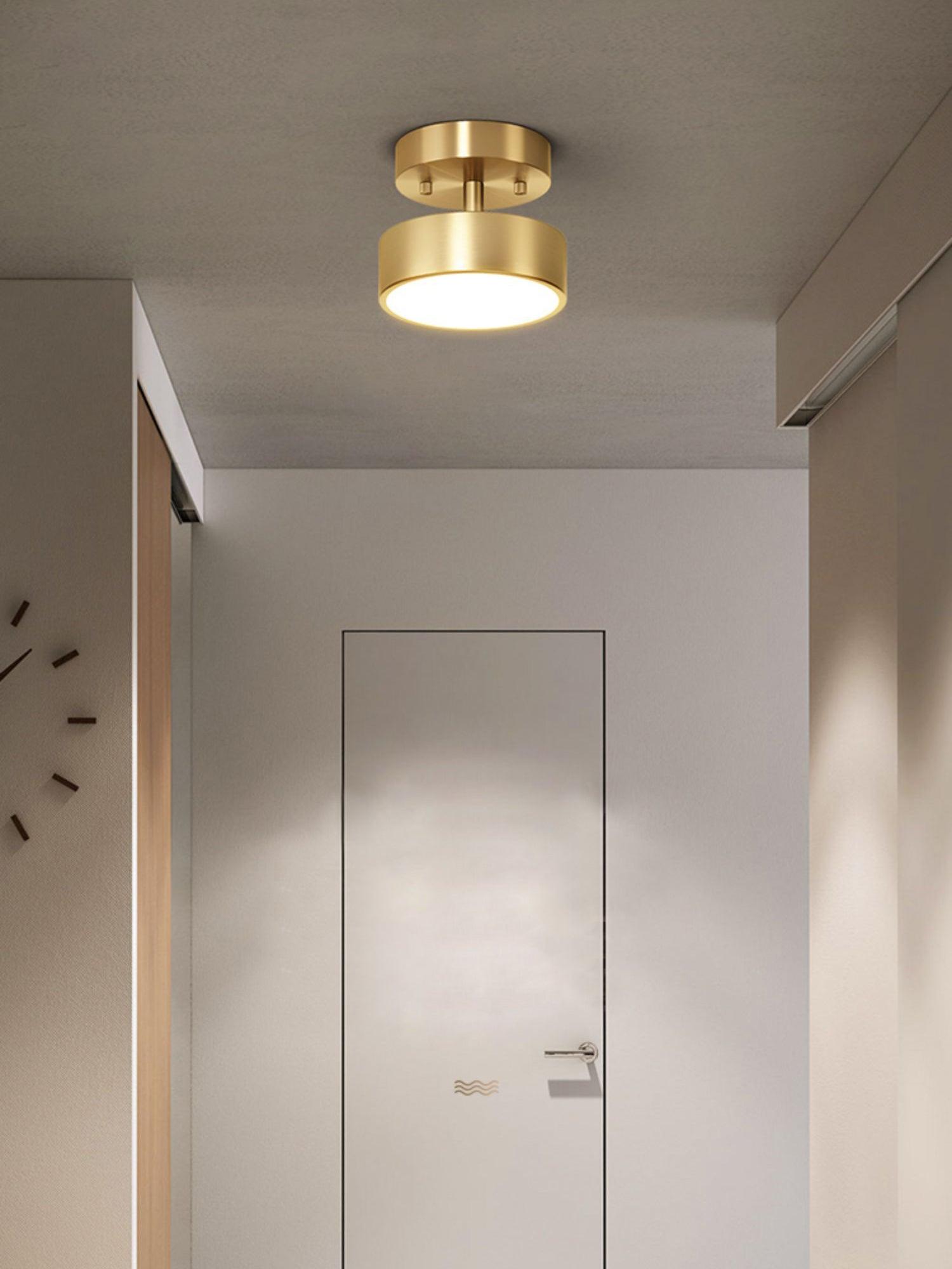 Hero Rotating Ceiling Lamp - Lamp Outdoor