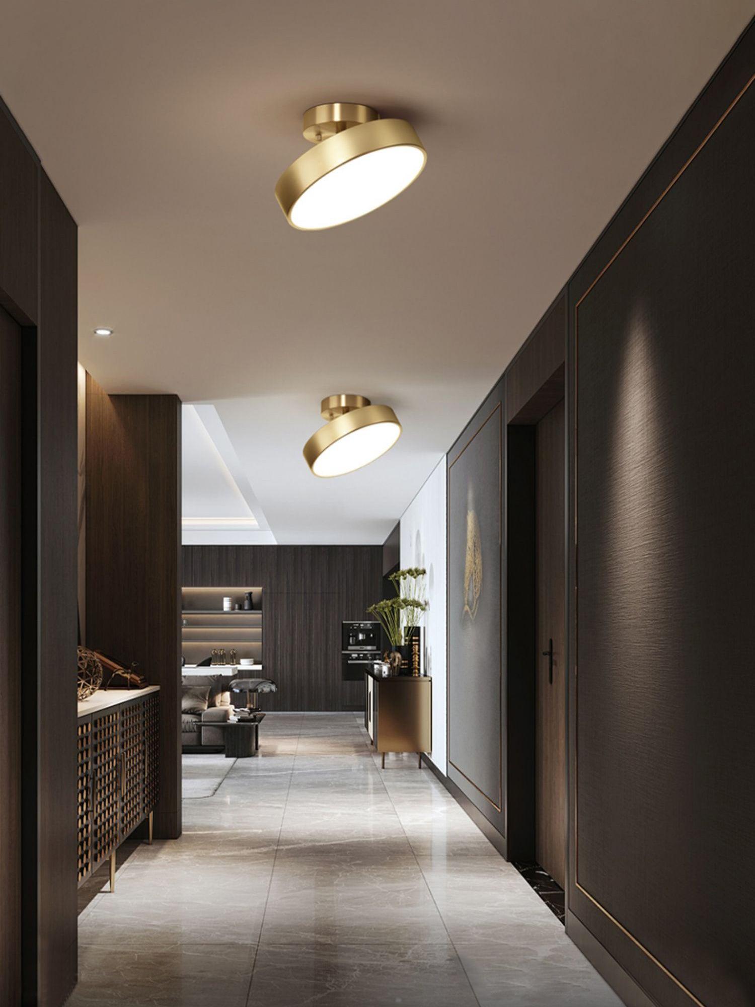 Hero Rotating Ceiling Lamp - Lamp Outdoor