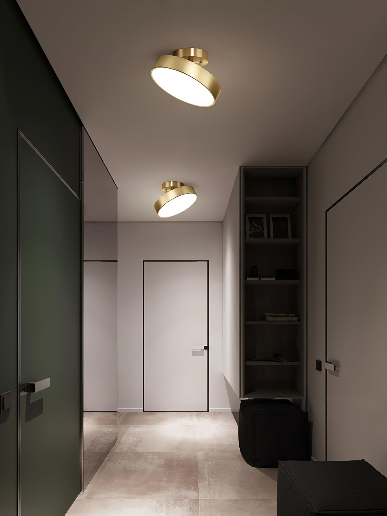 Hero Rotating Ceiling Lamp - Lamp Outdoor