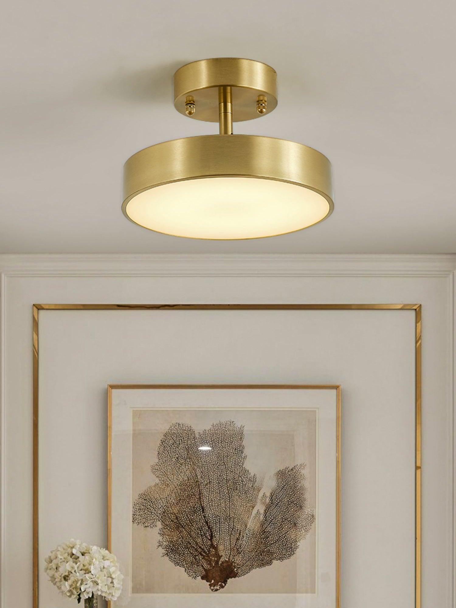 Hero Rotating Ceiling Lamp - Lamp Outdoor