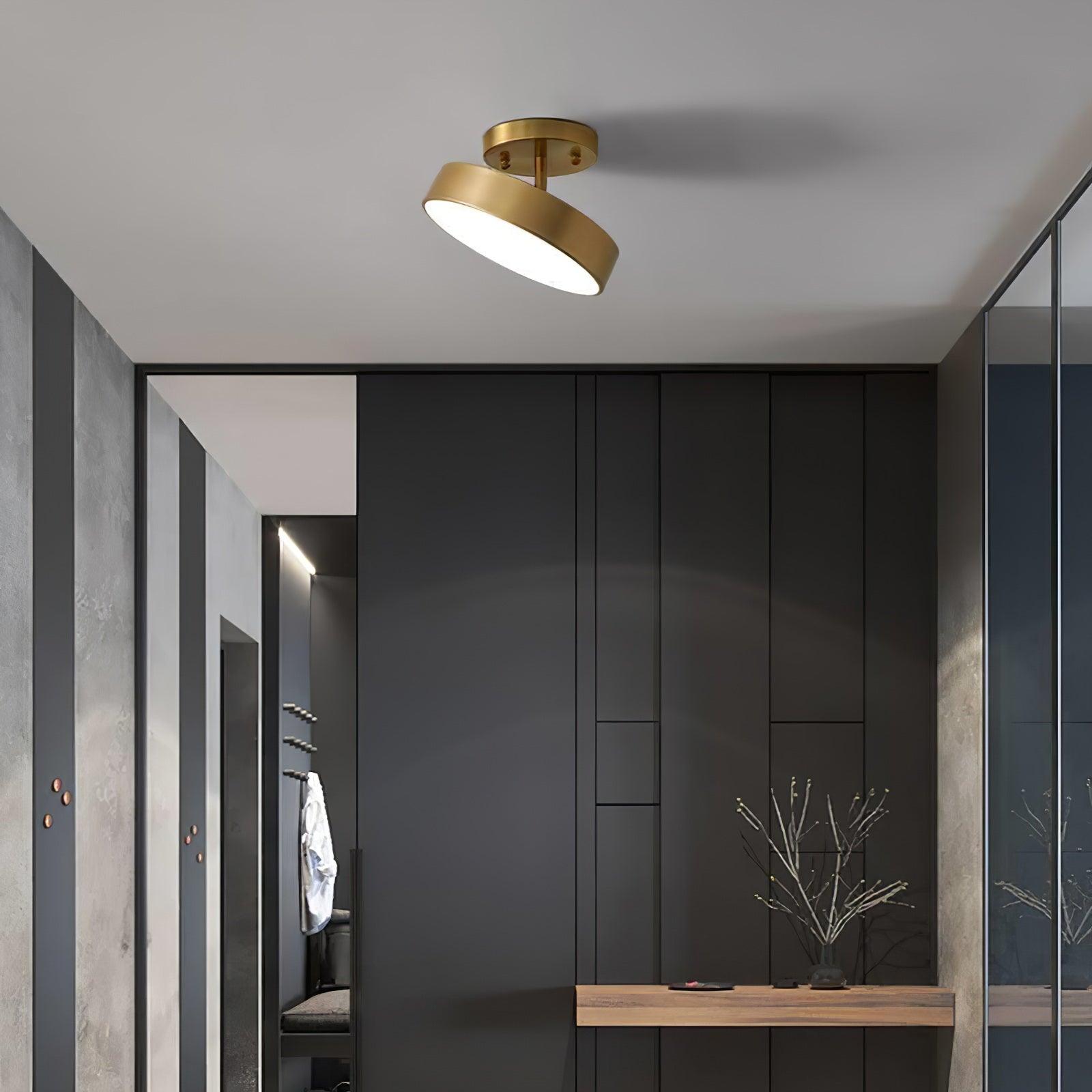 Hero Rotating Ceiling Lamp - Lamp Outdoor