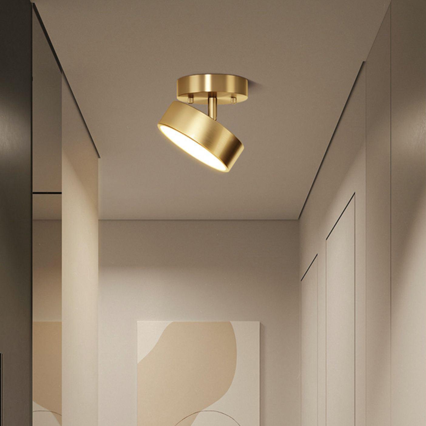 Hero Rotating Ceiling Lamp - Lamp Outdoor