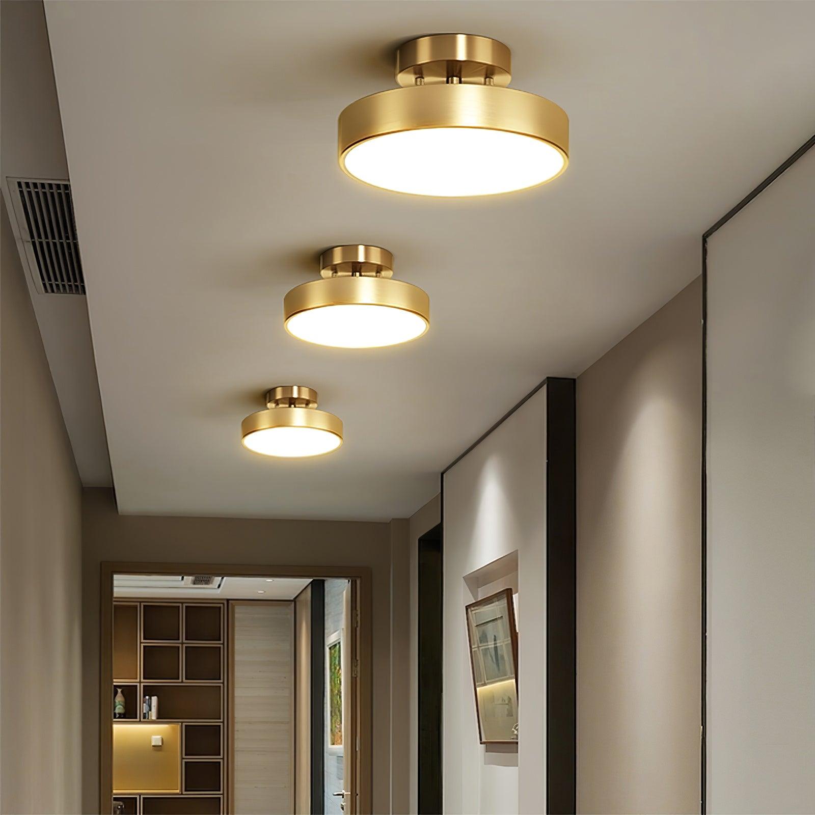Hero Rotating Ceiling Lamp - Lamp Outdoor
