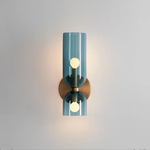 Solea Glass Wall Lamp Sconce - Lamp Outdoor