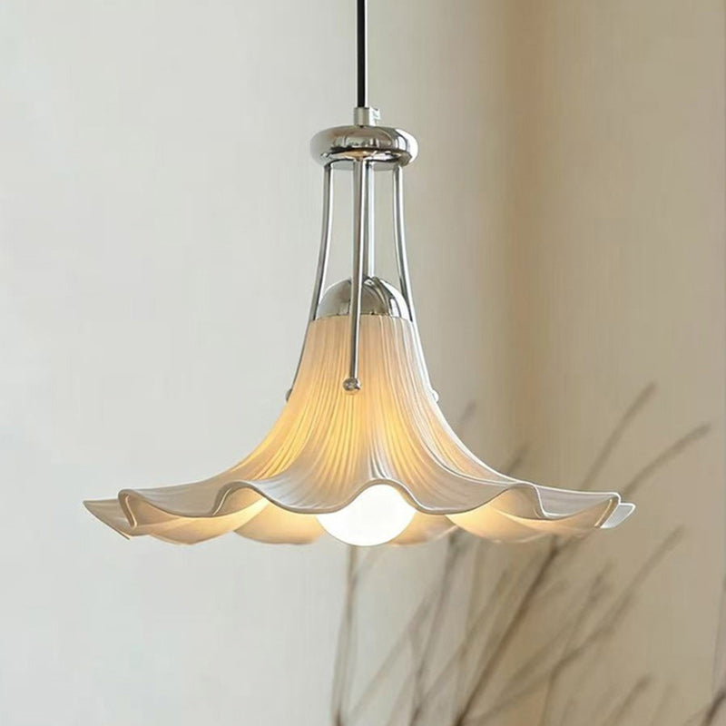 Hibiscus Modern Pendant Light