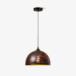 Hollow Industrial Pendant Lamp - Lamp Outdoor