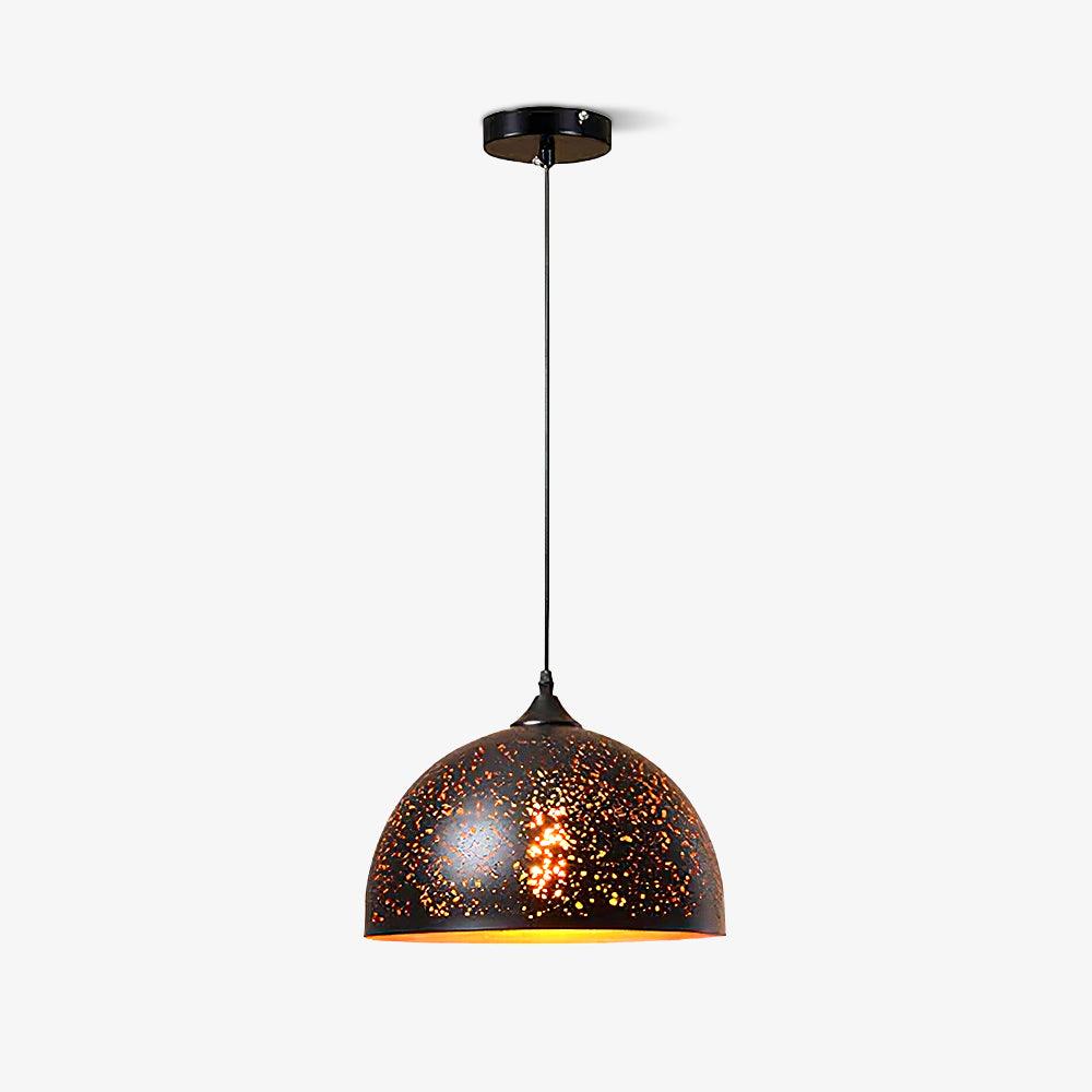 Hollow Industrial Pendant Lamp - Lamp Outdoor