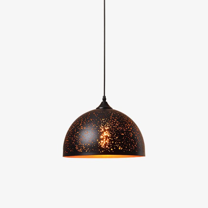 Hollow Industrial Pendant Lamp - Lamp Outdoor
