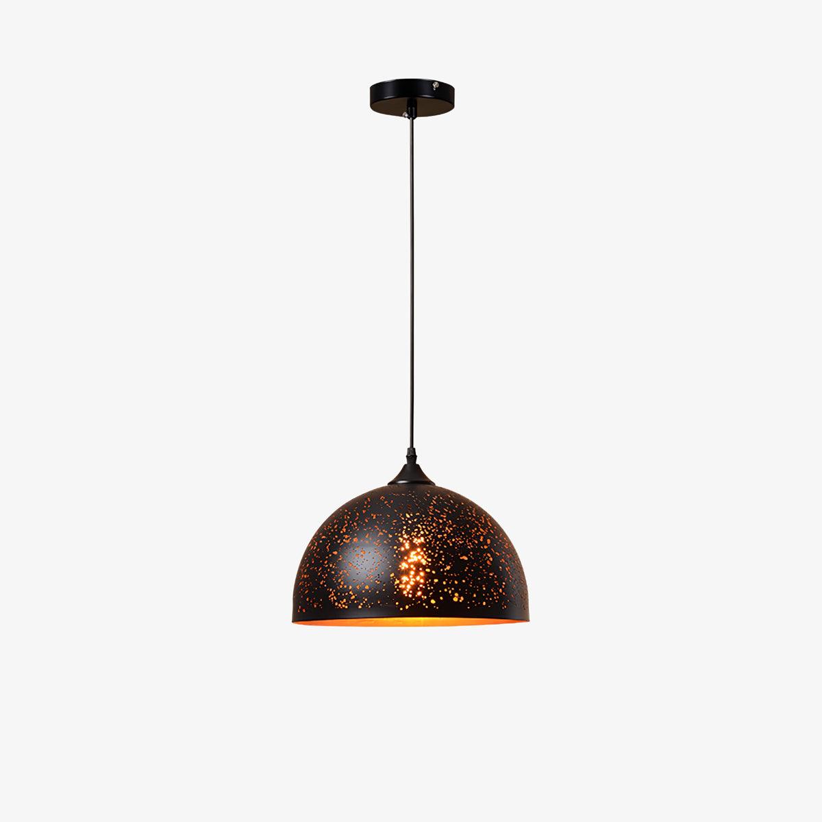 Hollow Industrial Pendant Lamp - Lamp Outdoor