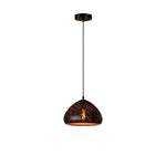 Hollow Industrial Pendant Lamp - Lamp Outdoor