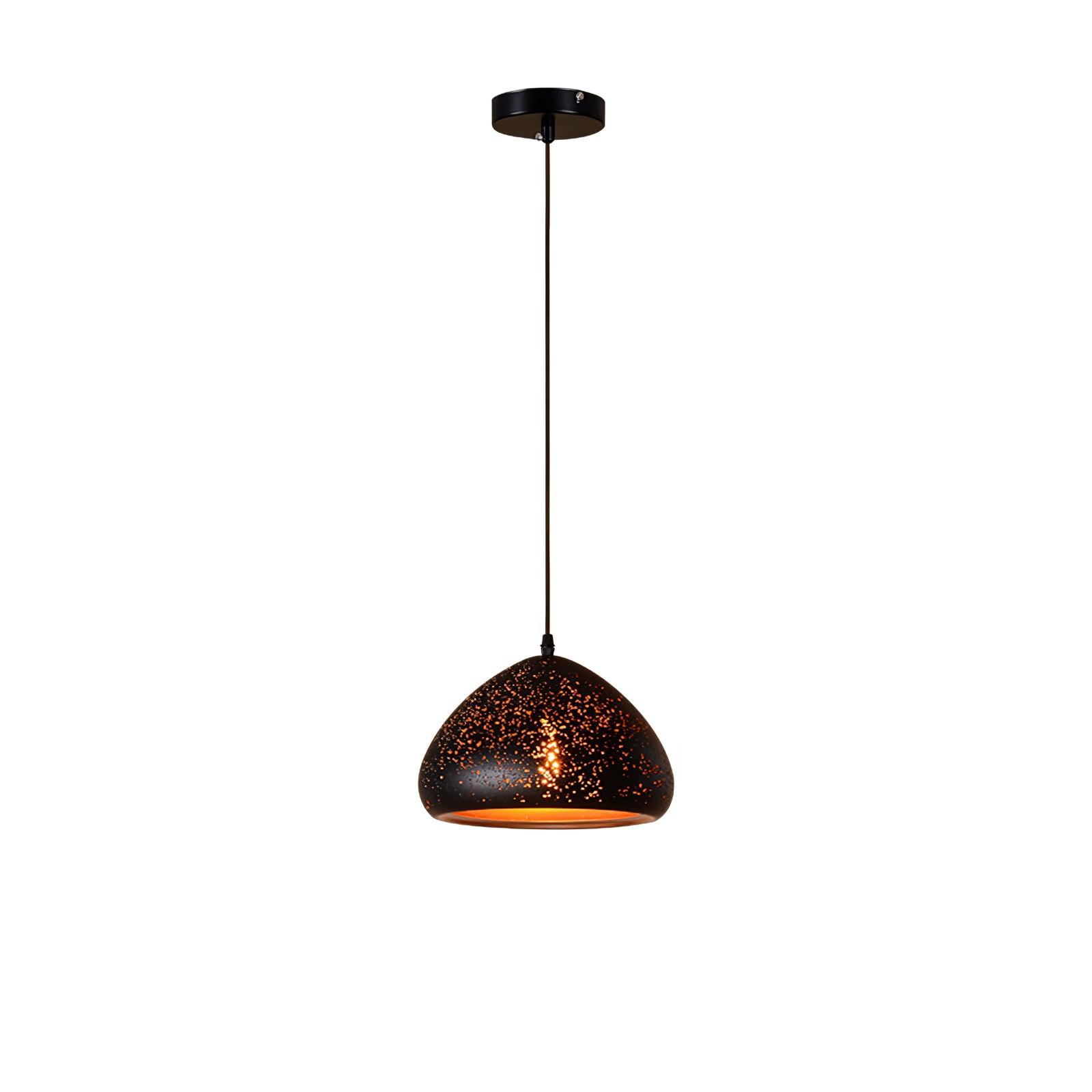 Hollow Industrial Pendant Lamp - Lamp Outdoor