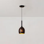 Hollow Industrial Pendant Lamp - Lamp Outdoor