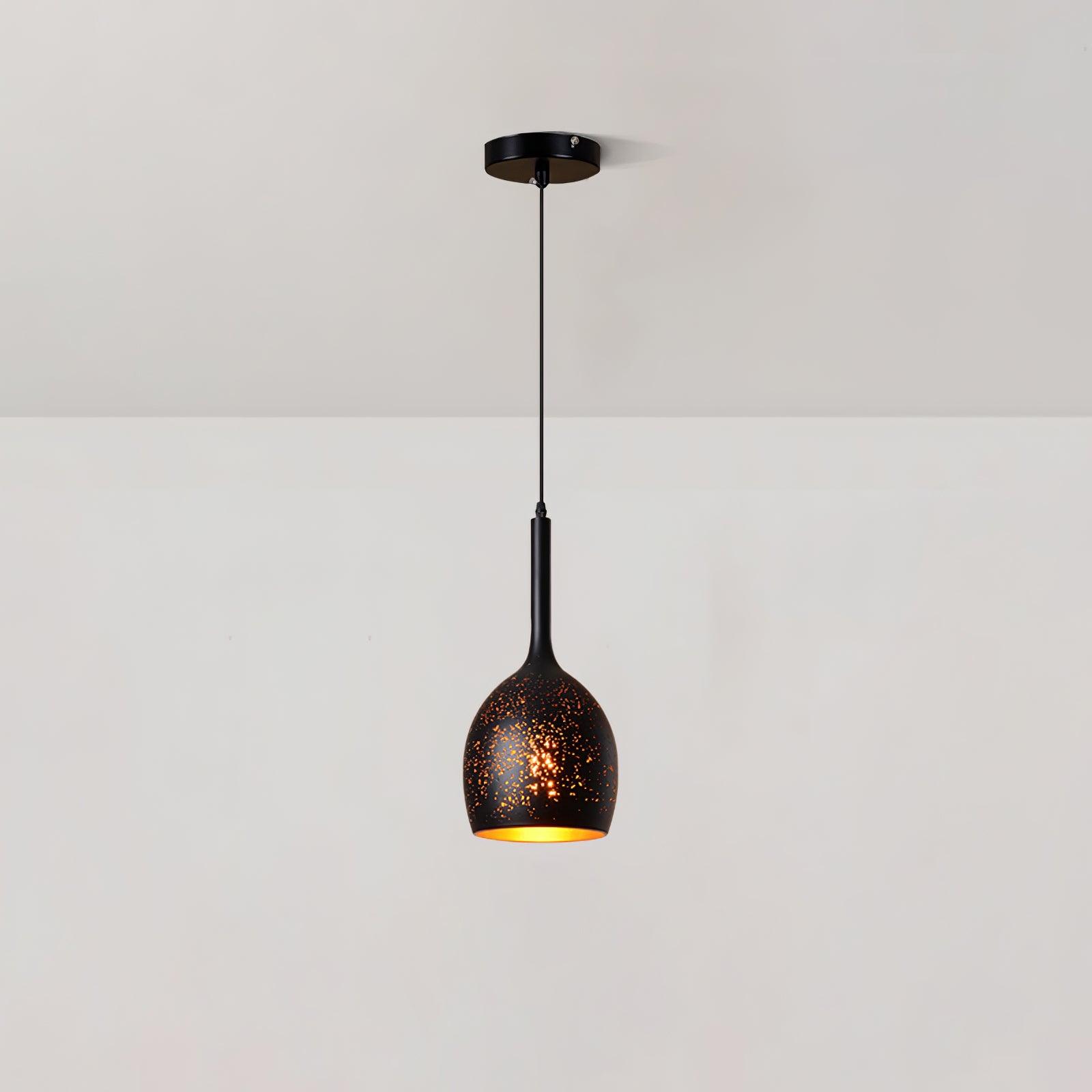 Hollow Industrial Pendant Lamp - Lamp Outdoor