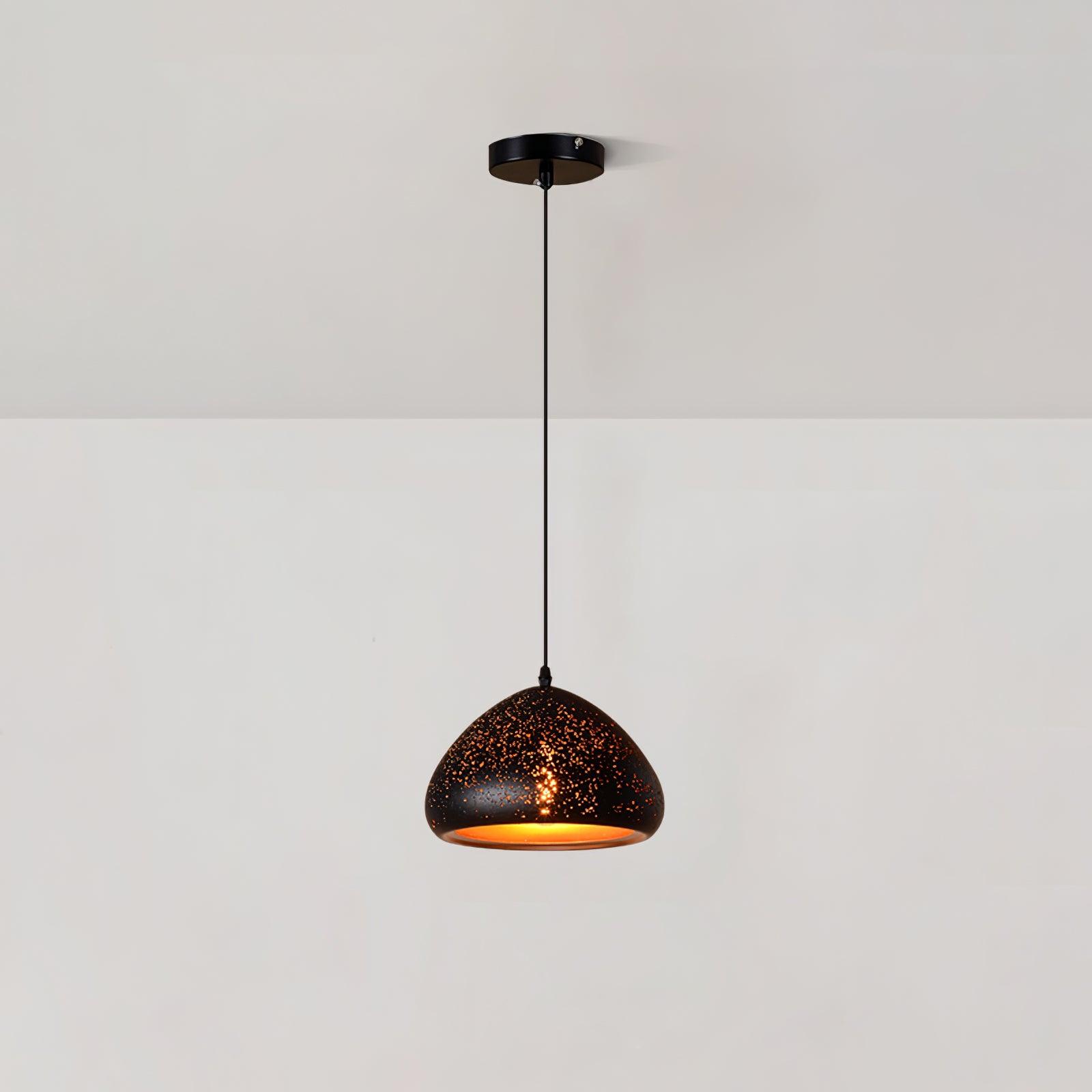 Hollow Industrial Pendant Lamp - Lamp Outdoor