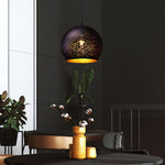 Hollow Industrial Pendant Lamp - Lamp Outdoor