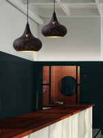 Hollow Industrial Pendant Lamp - Lamp Outdoor