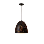 Hollow Industrial Pendant Lamp - Lamp Outdoor