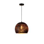 Hollow Industrial Pendant Lamp - Lamp Outdoor