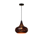 Hollow Industrial Pendant Lamp - Lamp Outdoor