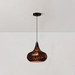 Hollow Industrial Pendant Lamp - Lamp Outdoor