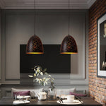 Hollow Industrial Pendant Lamp - Lamp Outdoor