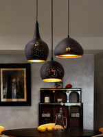 Hollow Industrial Pendant Lamp - Lamp Outdoor