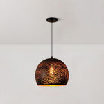 Hollow Industrial Pendant Lamp - Lamp Outdoor