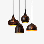 Hollow Industrial Pendant Lamp - Lamp Outdoor