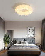 Ximena Luxury Metal Ceiling Lamp - Lamp Outdoor