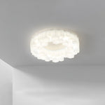 Ximena Luxury Metal Ceiling Lamp - Lamp Outdoor