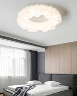 Ximena Luxury Metal Ceiling Lamp - Lamp Outdoor