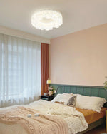Ximena Luxury Metal Ceiling Lamp - Lamp Outdoor