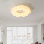 Ximena Luxury Metal Ceiling Lamp - Lamp Outdoor