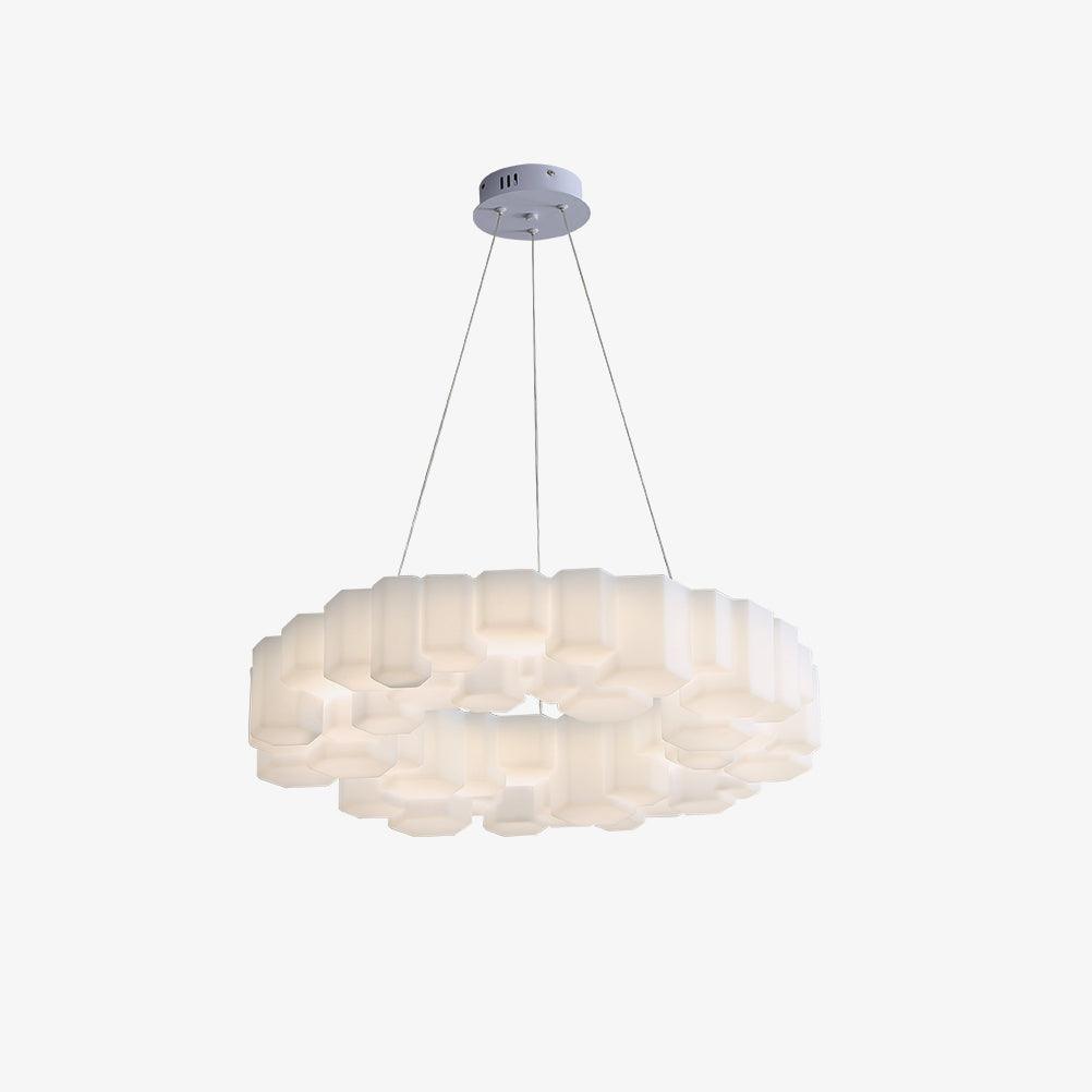 Honeycomb Chandelier - Lamp Outdoor