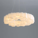 Honeycomb Chandelier - Lamp Outdoor