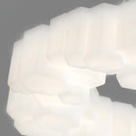 Honeycomb Chandelier - Lamp Outdoor
