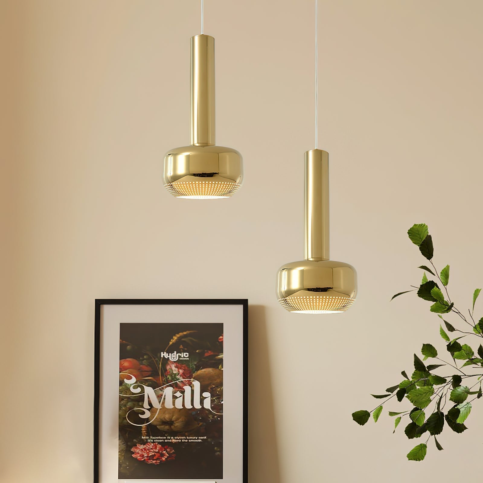 Honeycomb Pendant Lamp - Lamp Outdoor