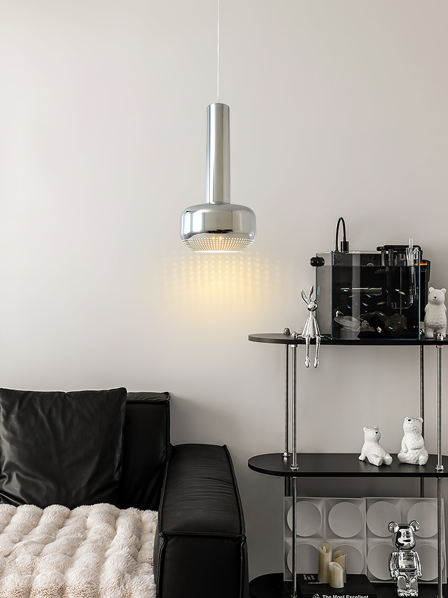 Honeycomb Pendant Lamp - Lamp Outdoor